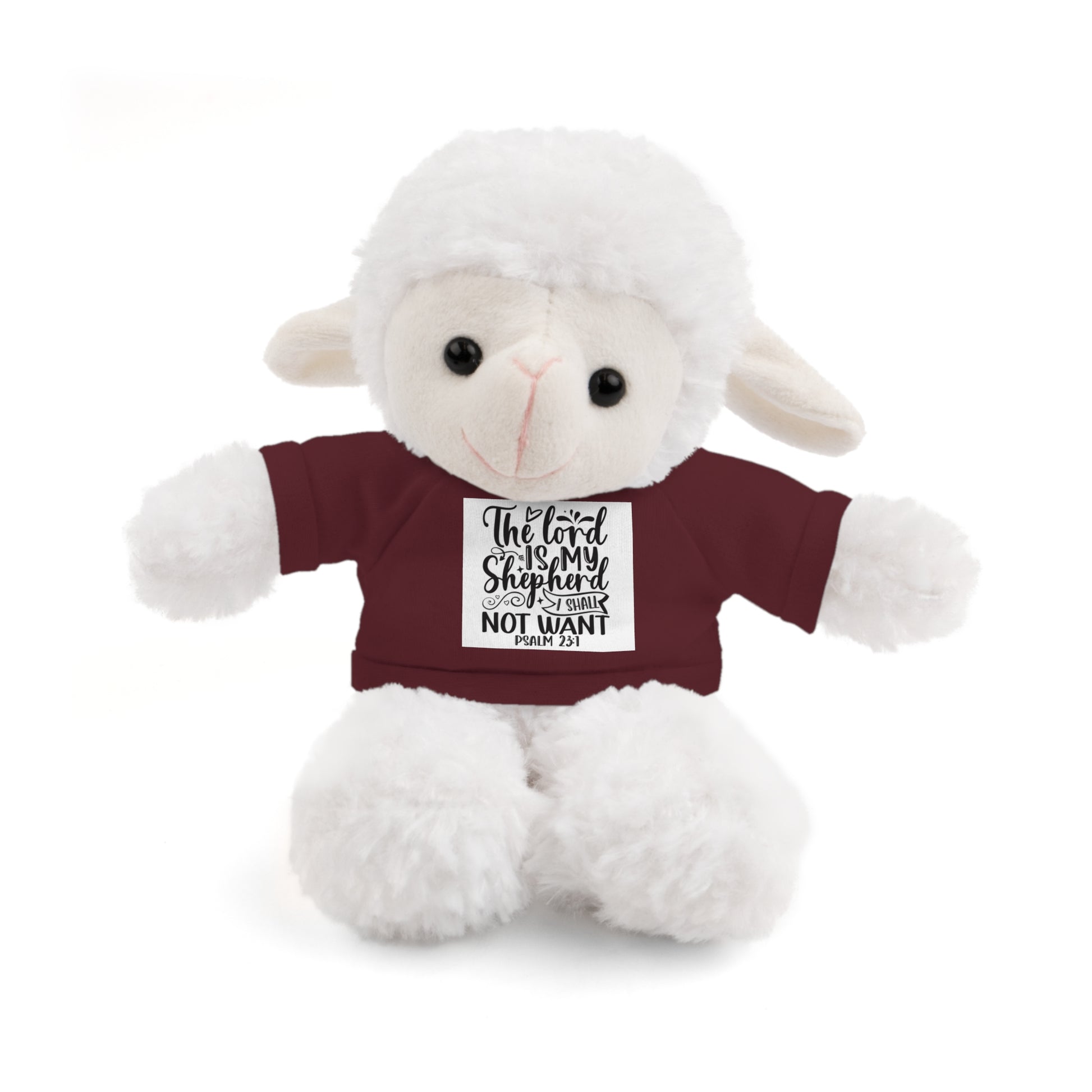 Faithful Sheep Stuffed Animal