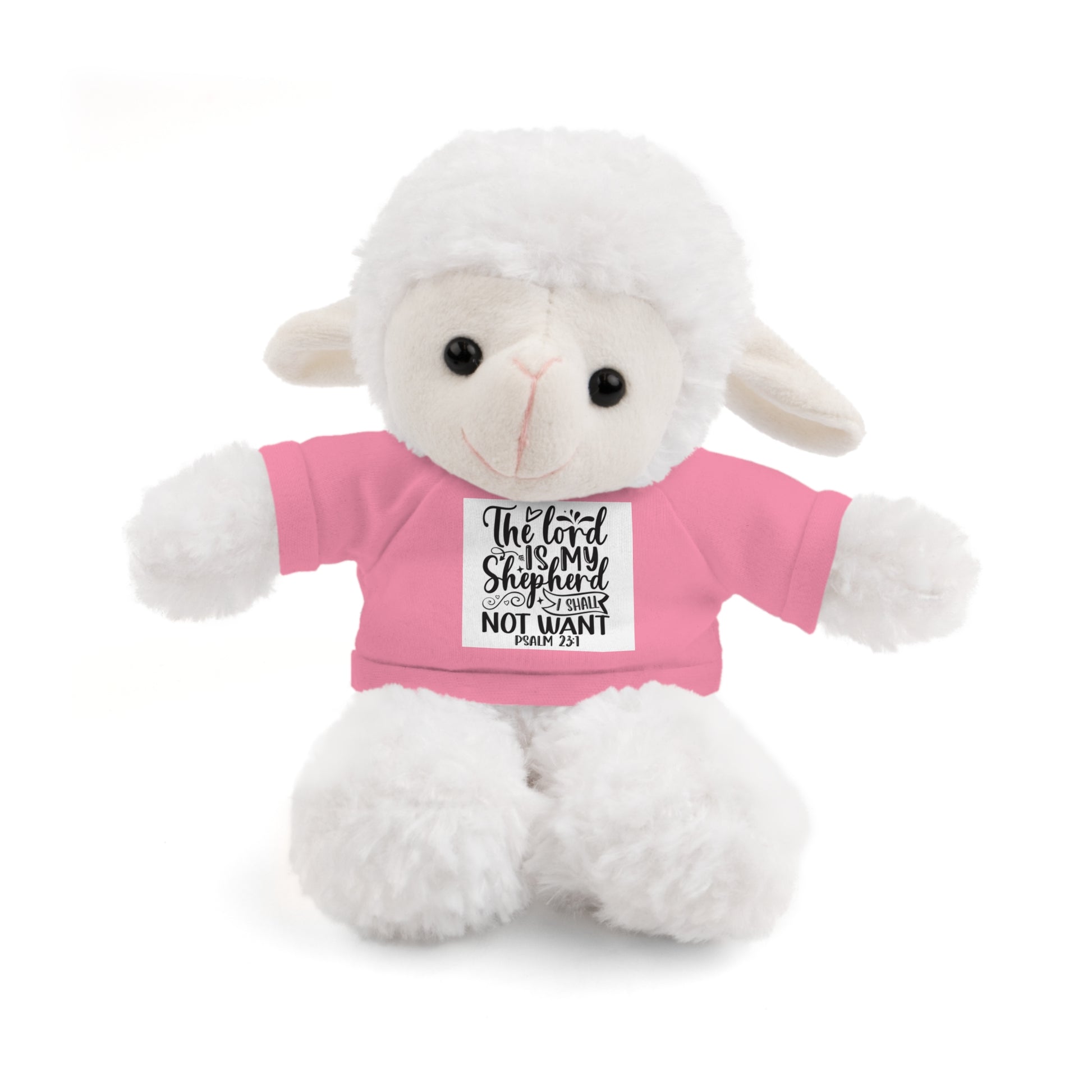 Faithful Sheep Stuffed Animal