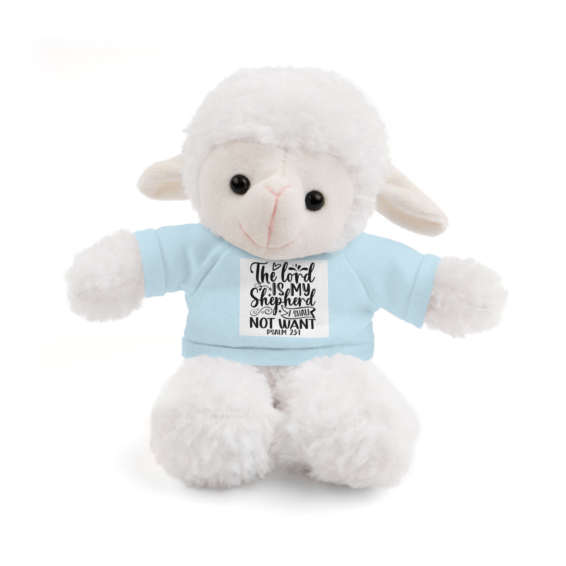 Faithful Sheep Stuffed Animal