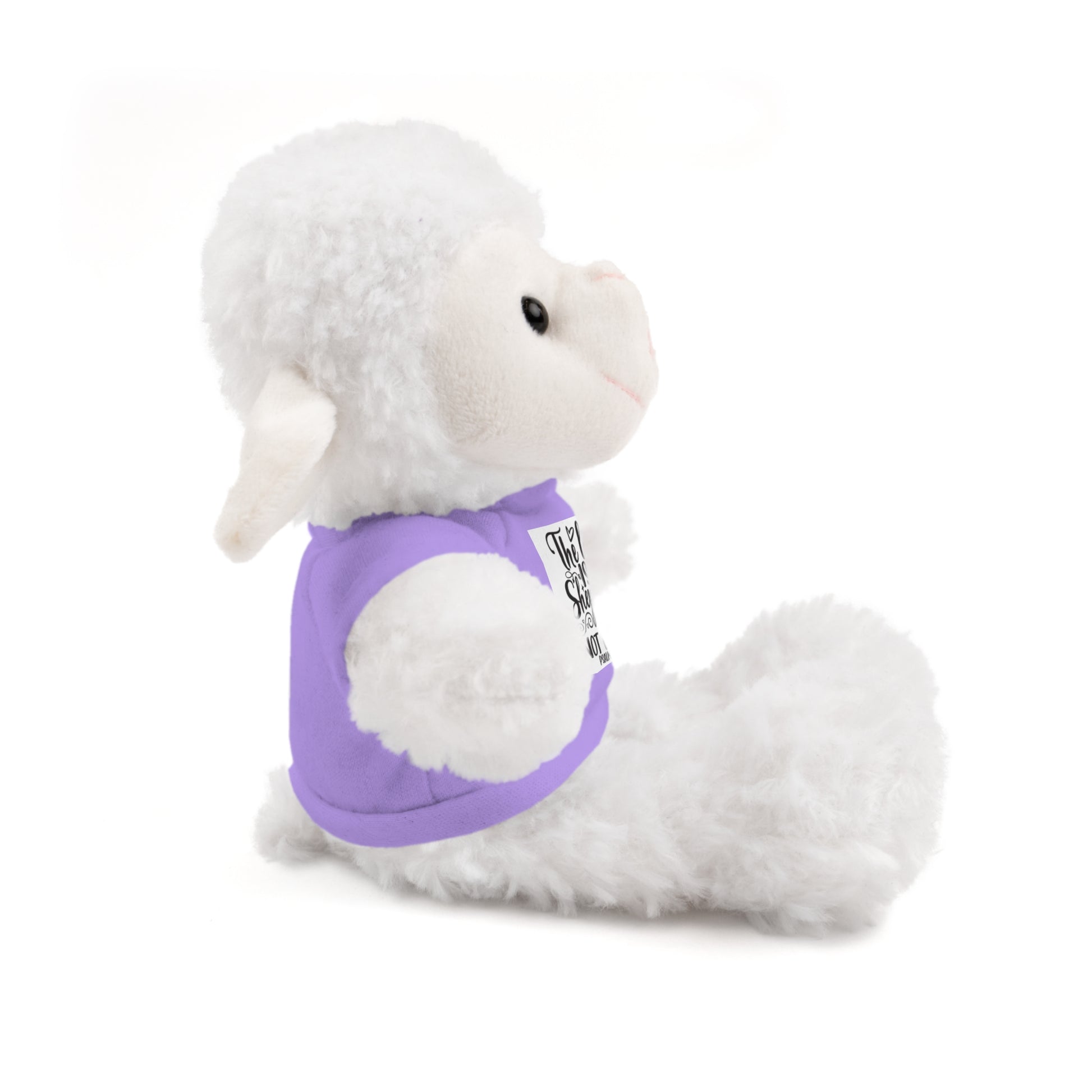 Faithful Sheep Stuffed Animal