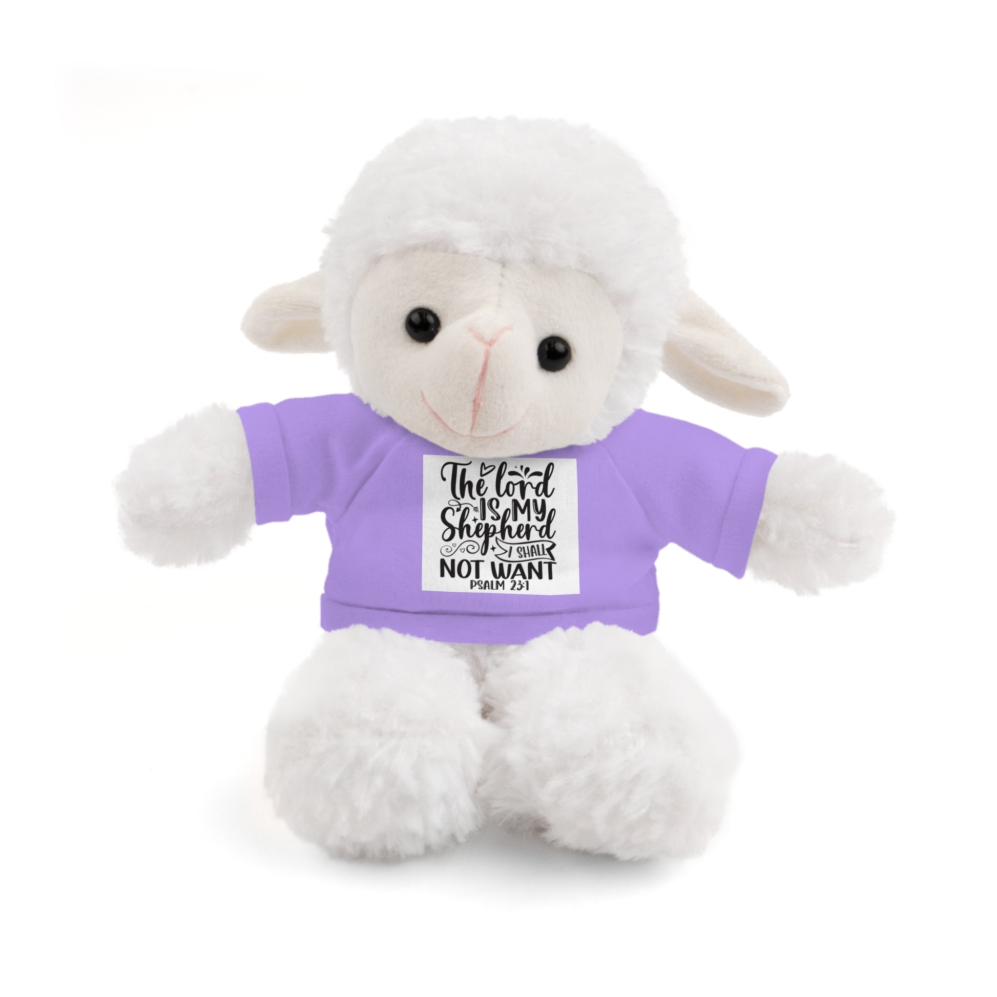 Faithful Sheep Stuffed Animal