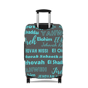 Protective Luggage Cover - Grey