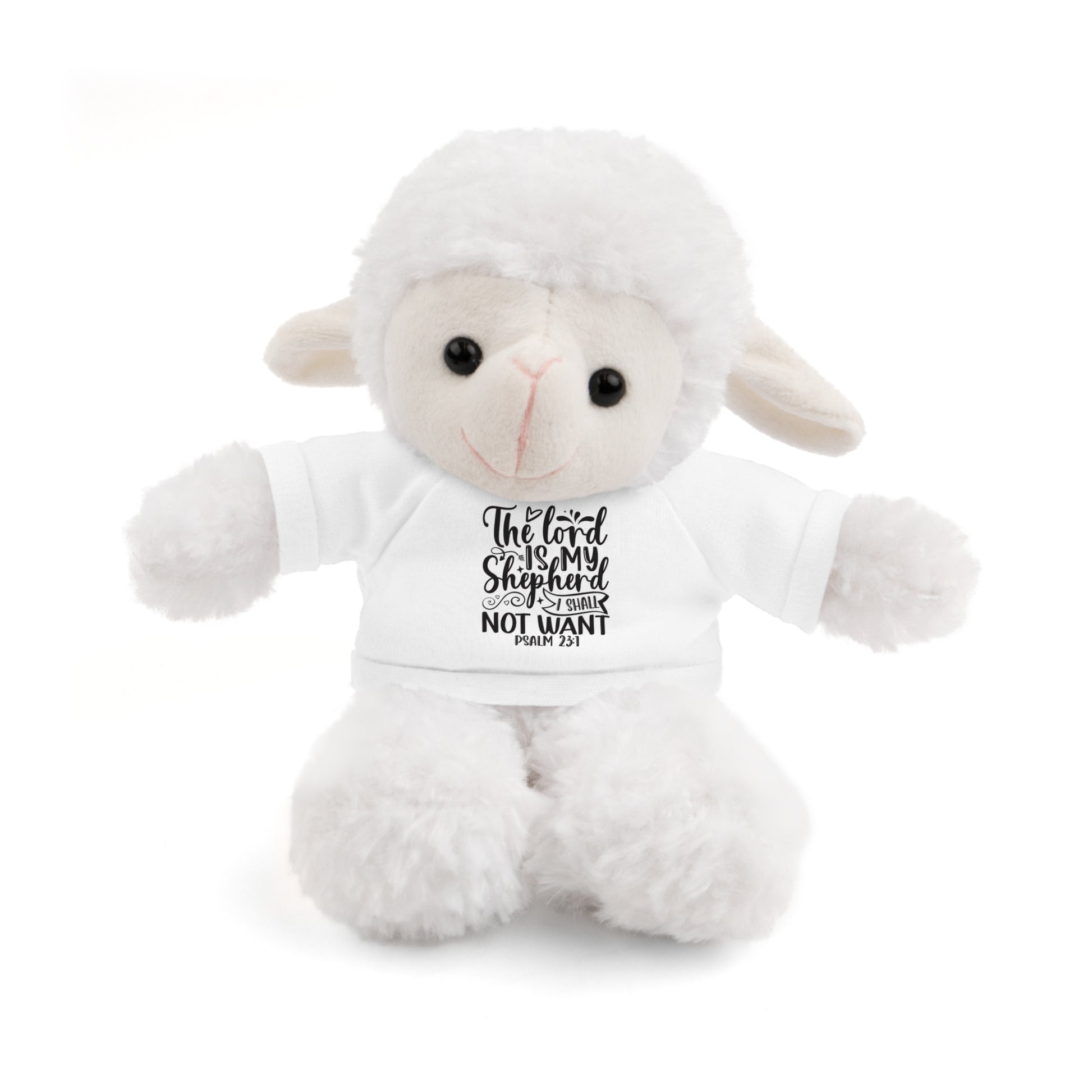Faithful Sheep Stuffed Animal
