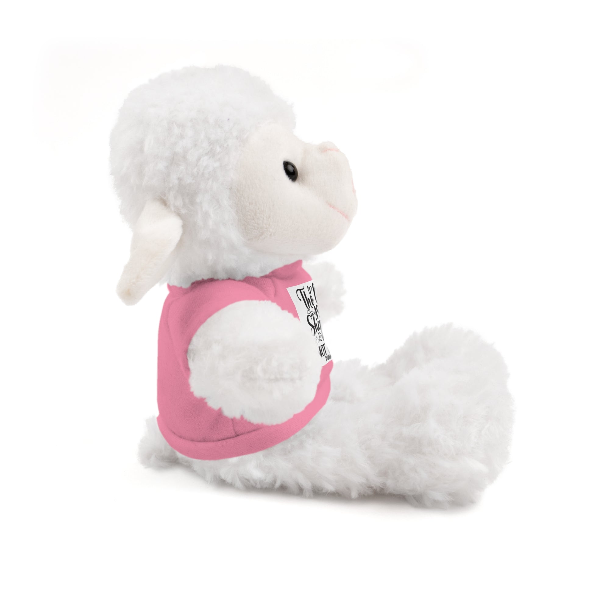 Faithful Sheep Stuffed Animal