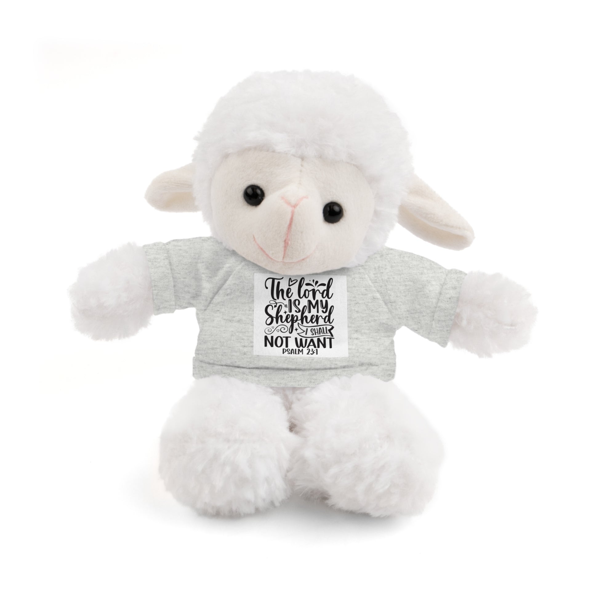 Faithful Sheep Stuffed Animal