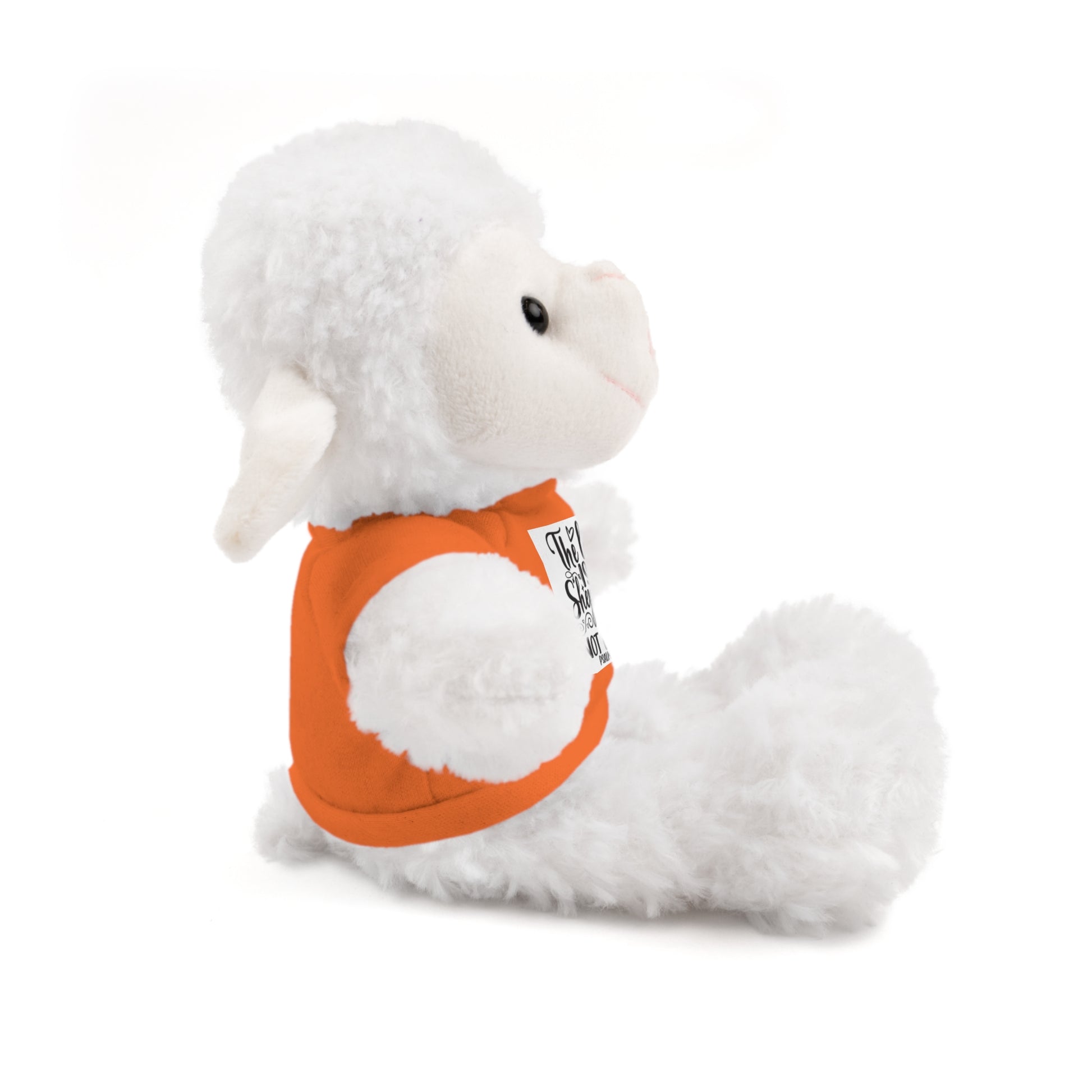 Faithful Sheep Stuffed Animal