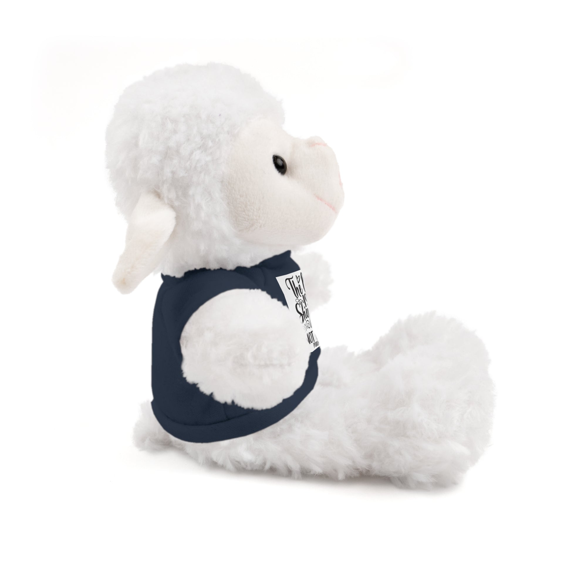 Faithful Sheep Stuffed Animal