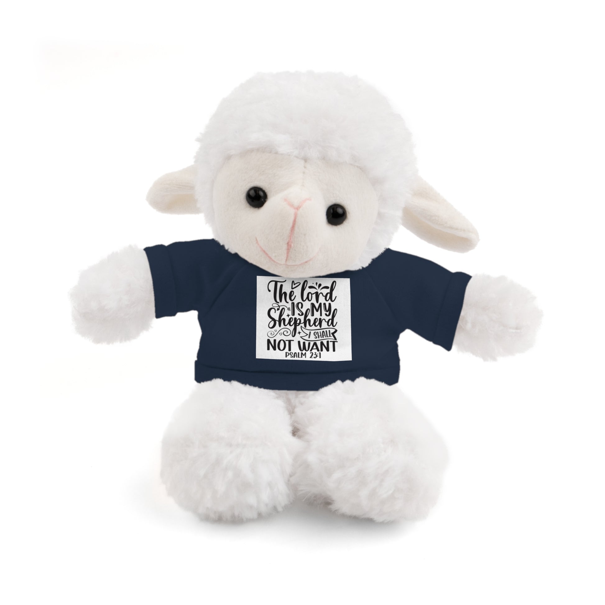 Faithful Sheep Stuffed Animal