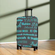 Protective Luggage Cover - Grey