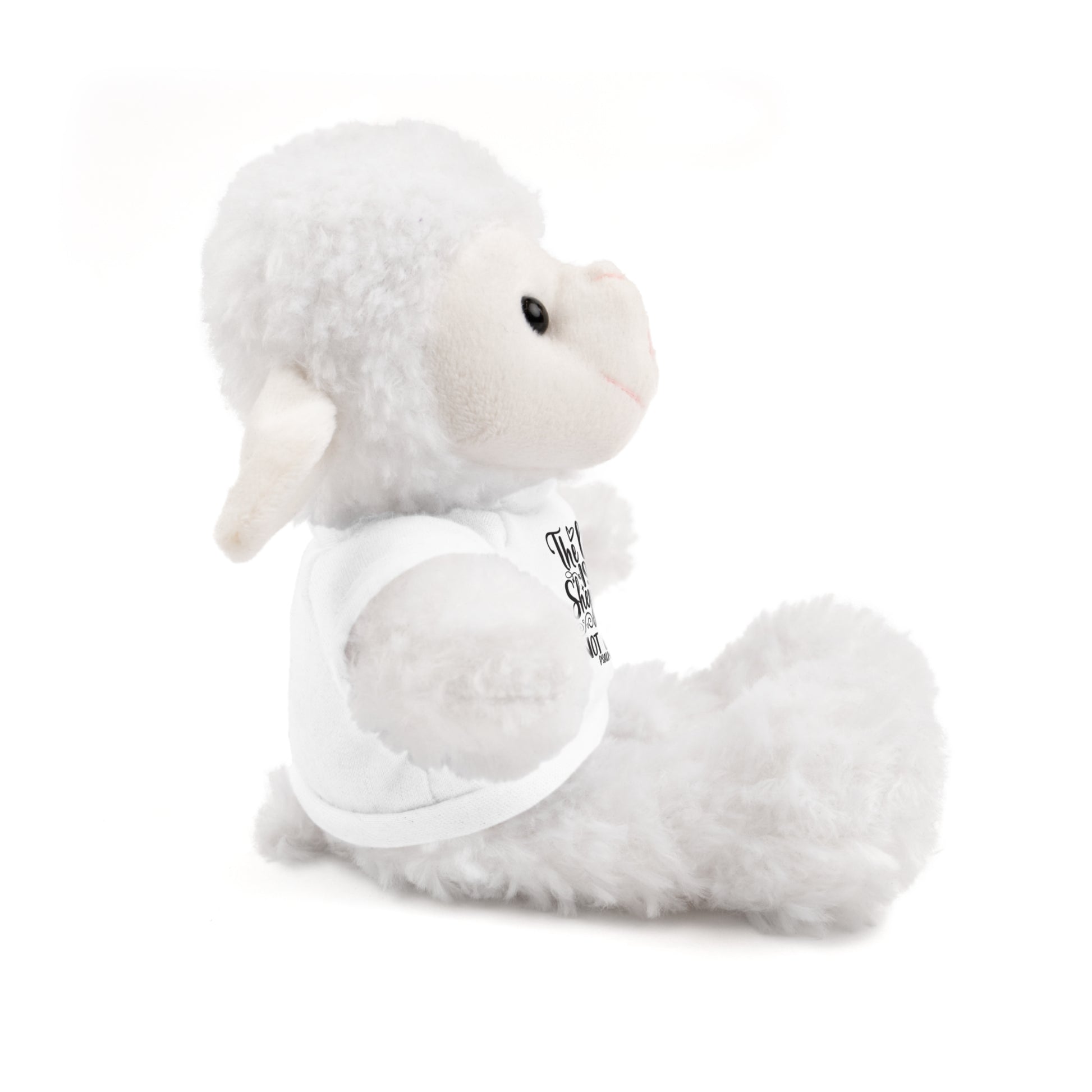 Faithful Sheep Stuffed Animal