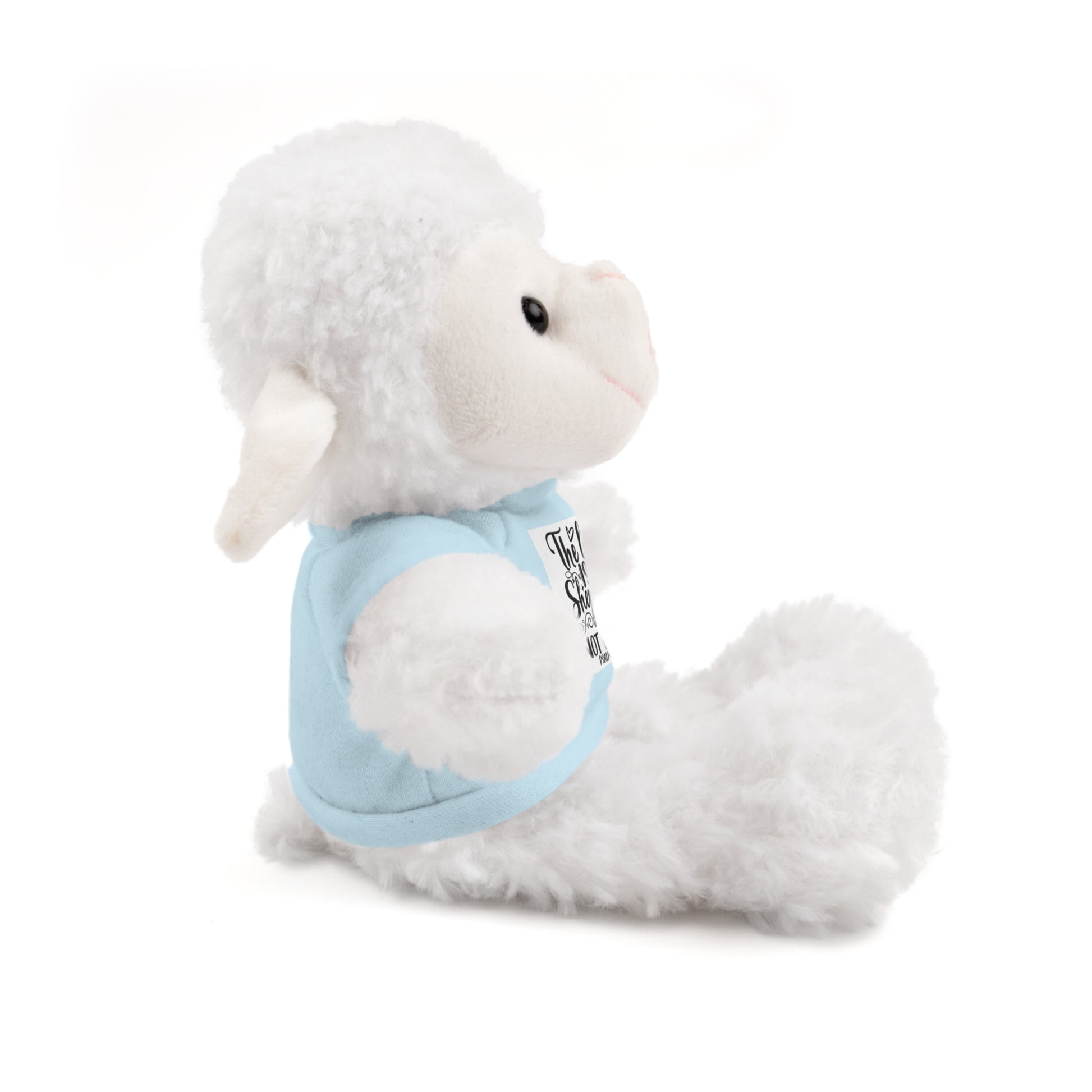 Faithful Sheep Stuffed Animal