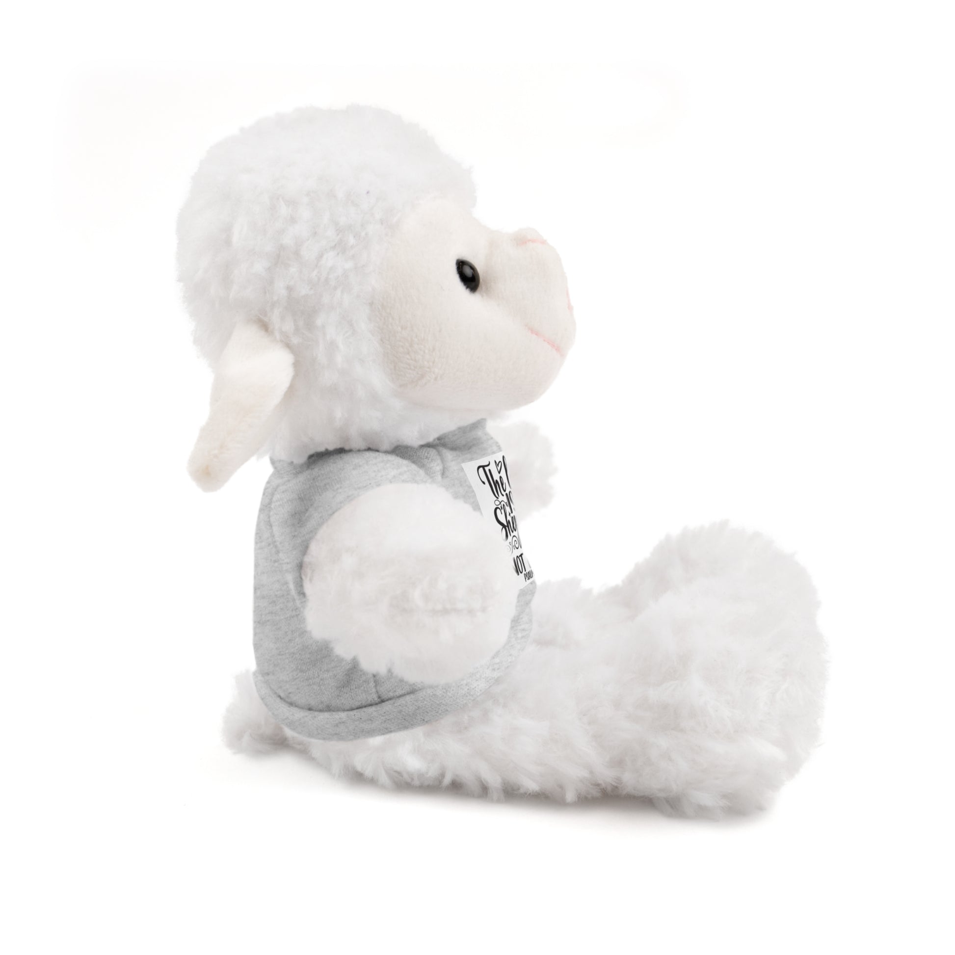 Faithful Sheep Stuffed Animal