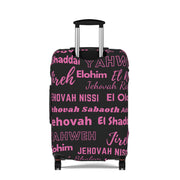 Copy of Protective Luggage Cover - Black & White