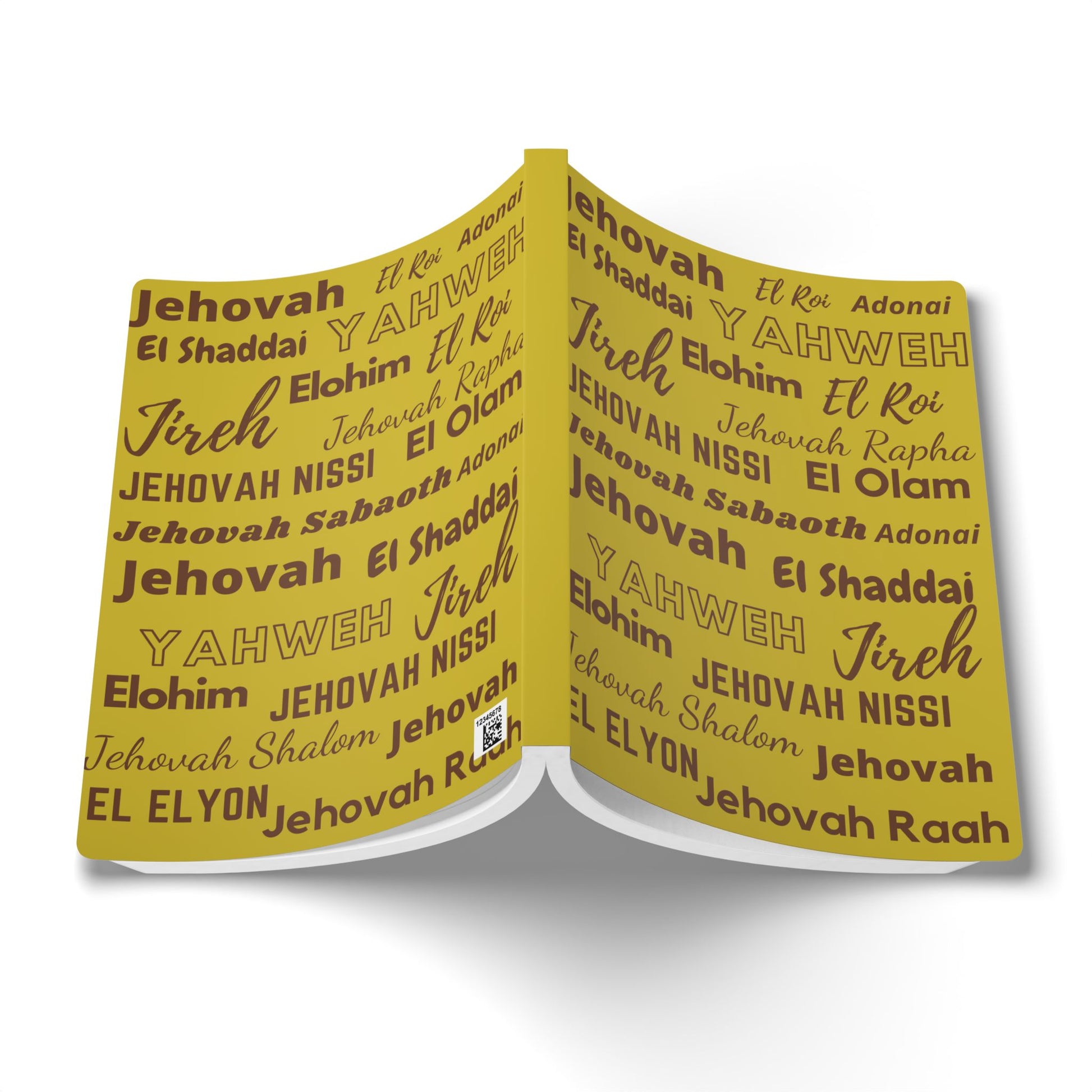 Elegant Softcover Journal - Brown