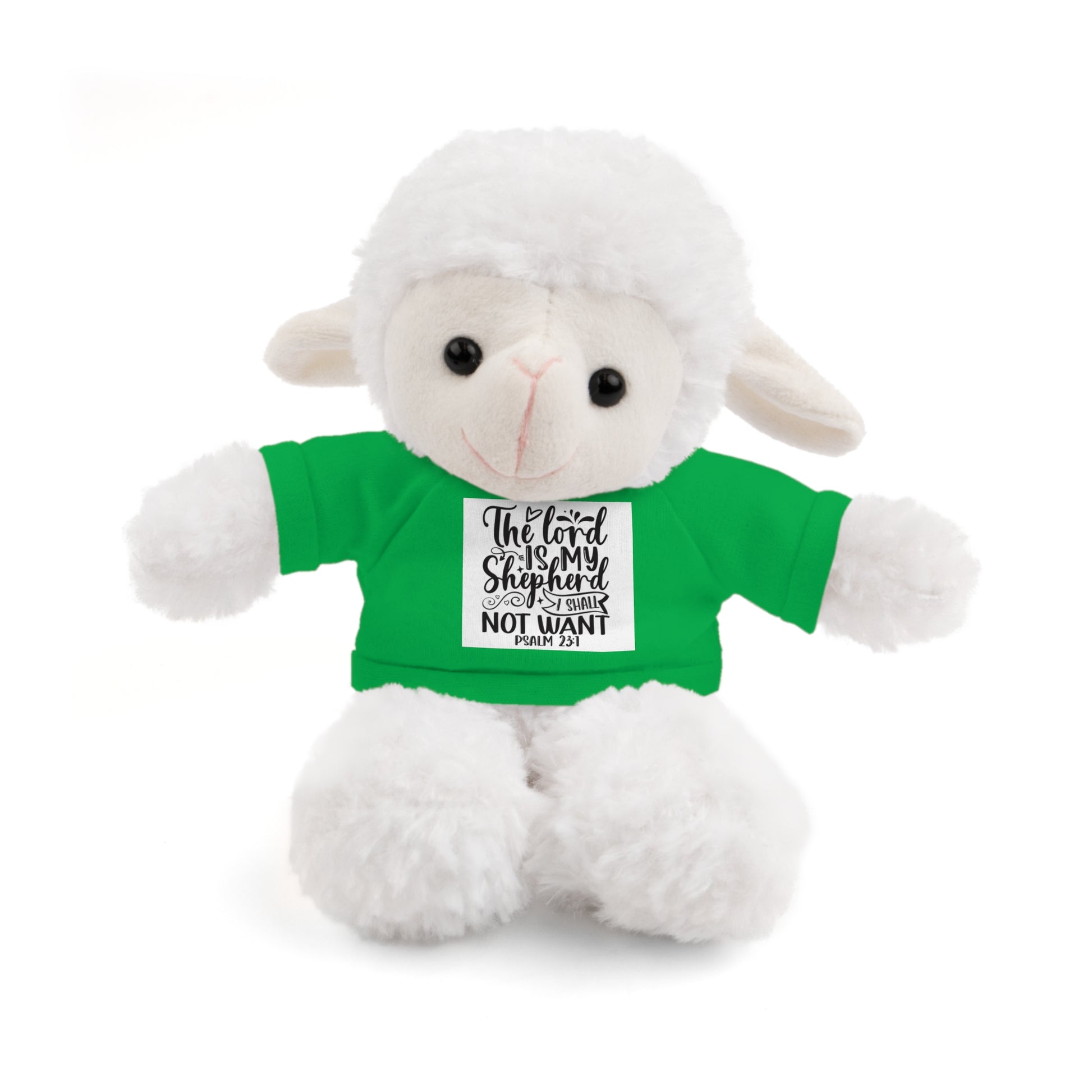 Faithful Sheep Stuffed Animal